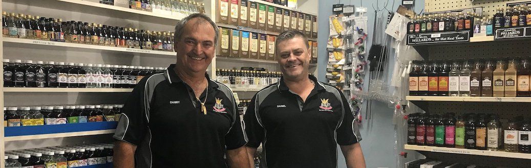 Quality Home Brew Supplies