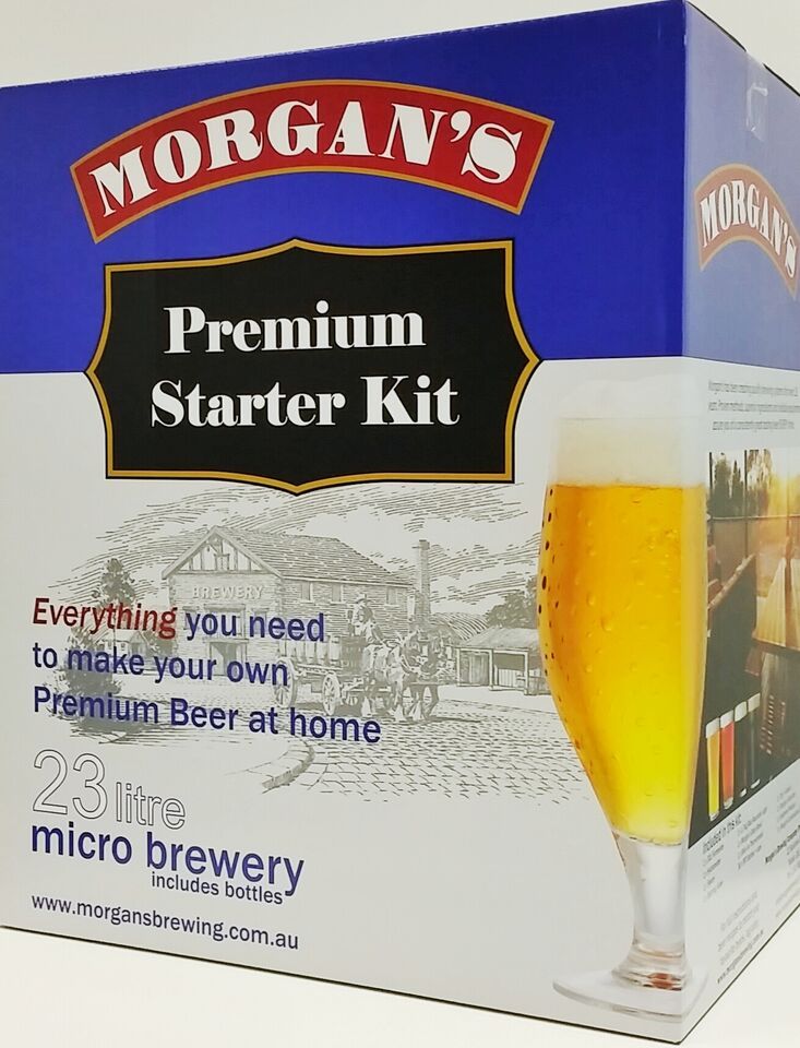 Beer Brewing Kit